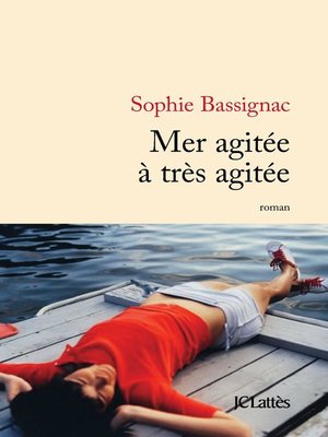 cover image of Mer agitée à très agitée